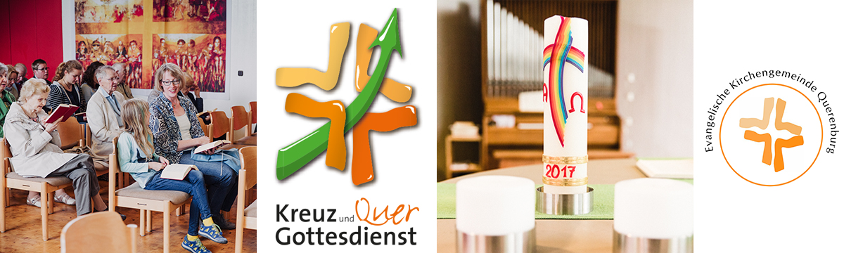 Kreuz & Quer- Dein Gottesdienst in Querenburg!   